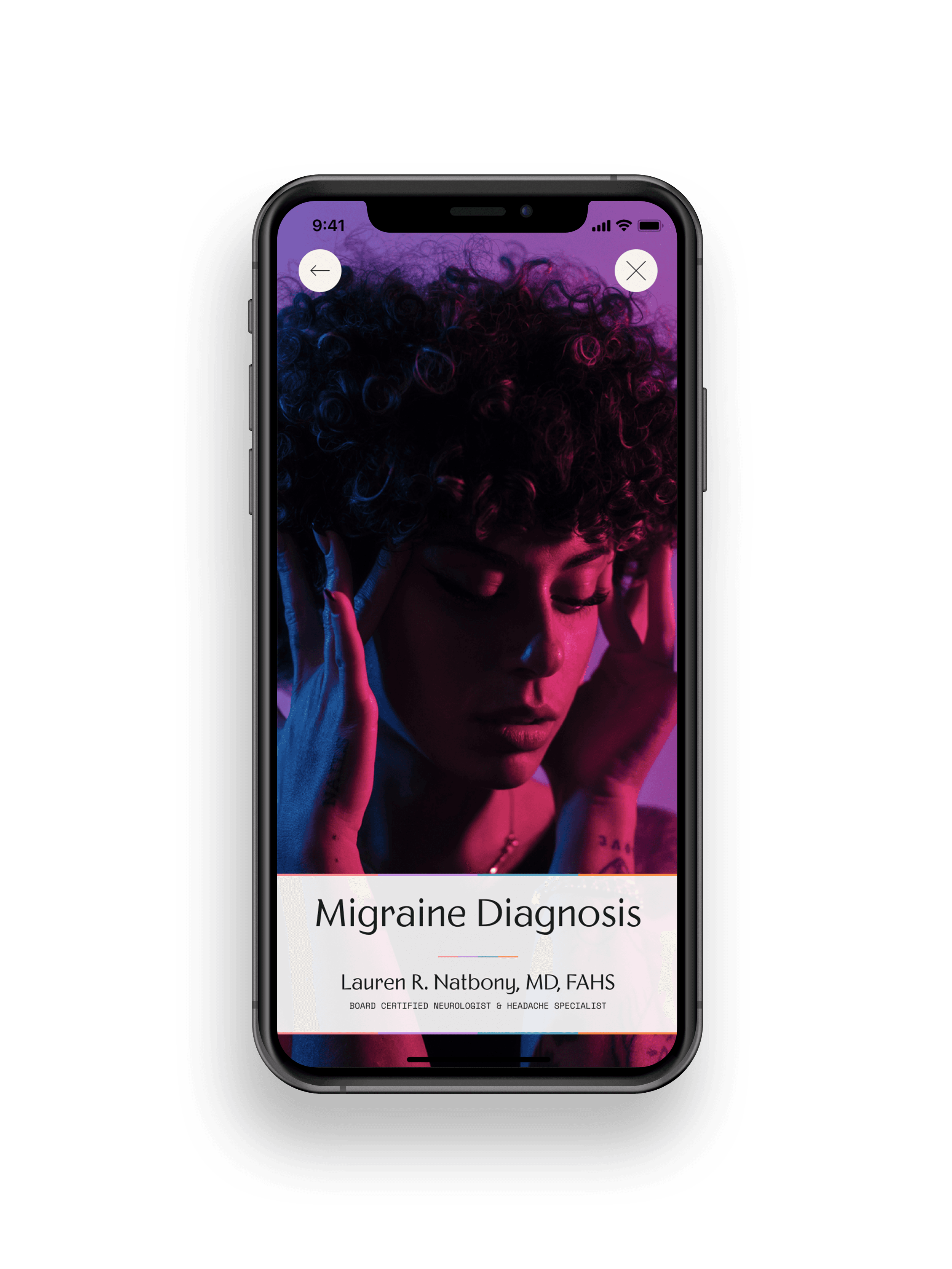 Migraine Diagnosis