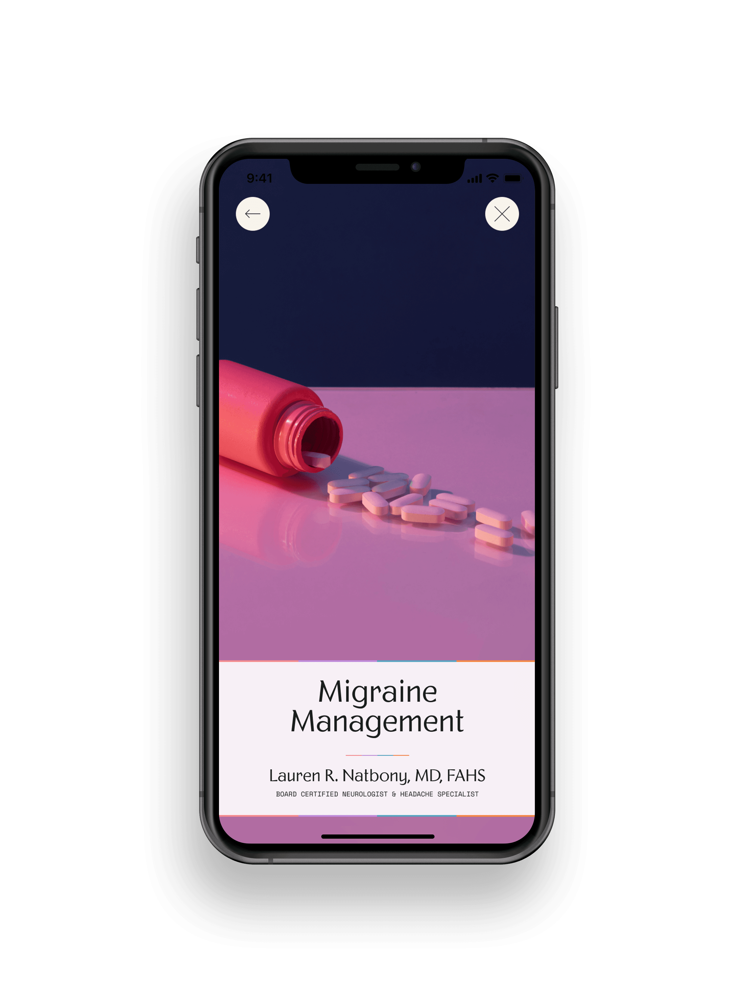 Migraine Management