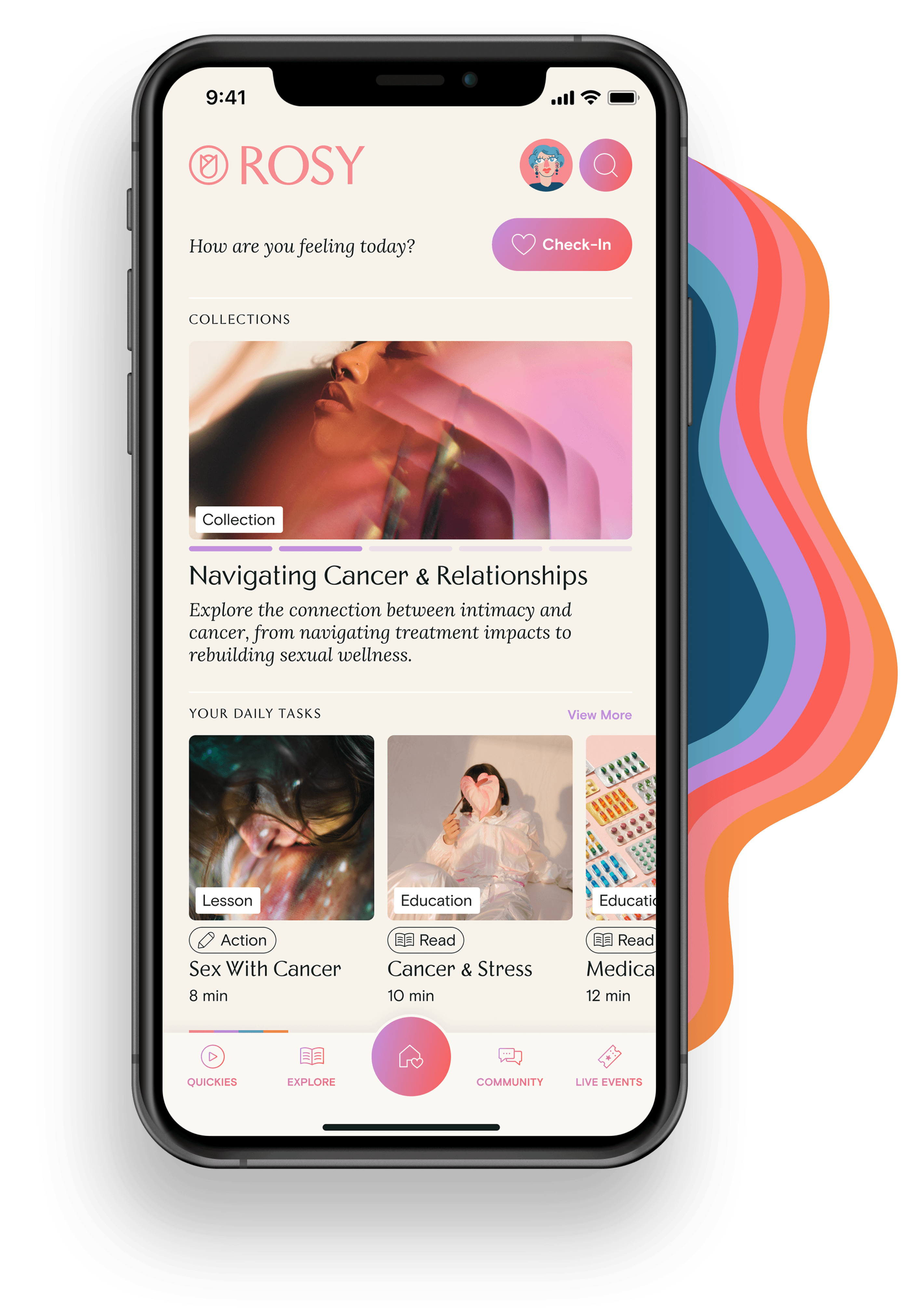 Web Home wellness plans