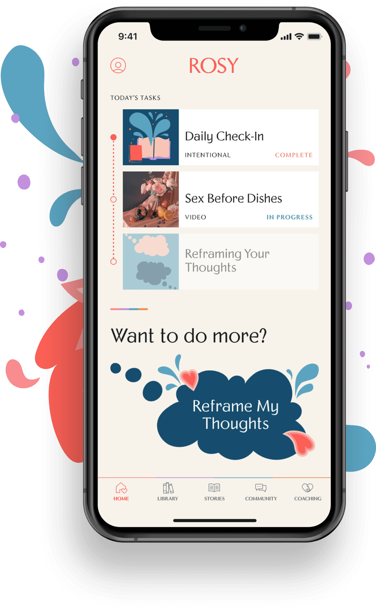 Wellness Plans Home