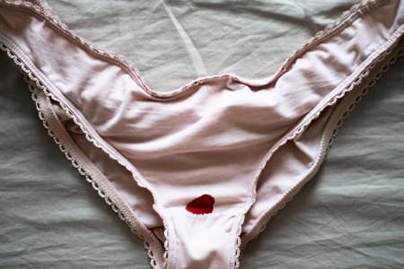 Womenshealth bleeding during sex