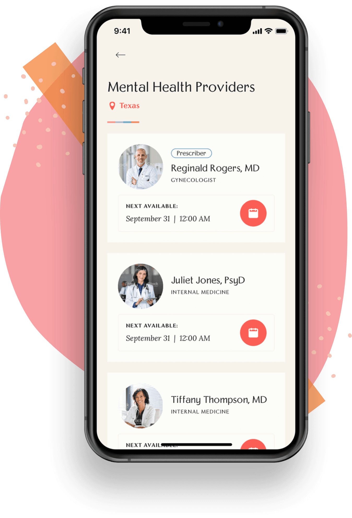 Rosy telehealth hero