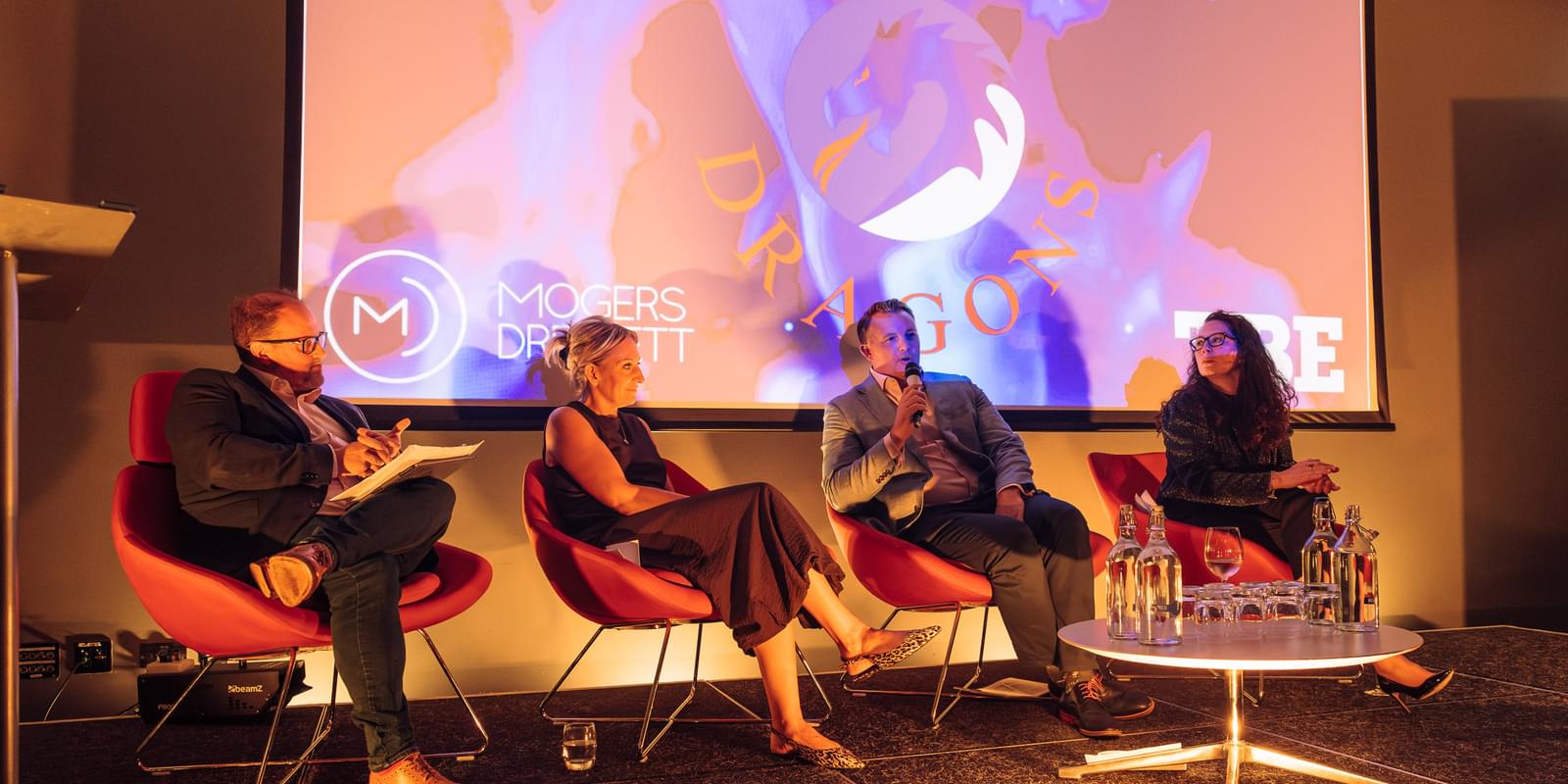 Bath Dragons Winner 2025