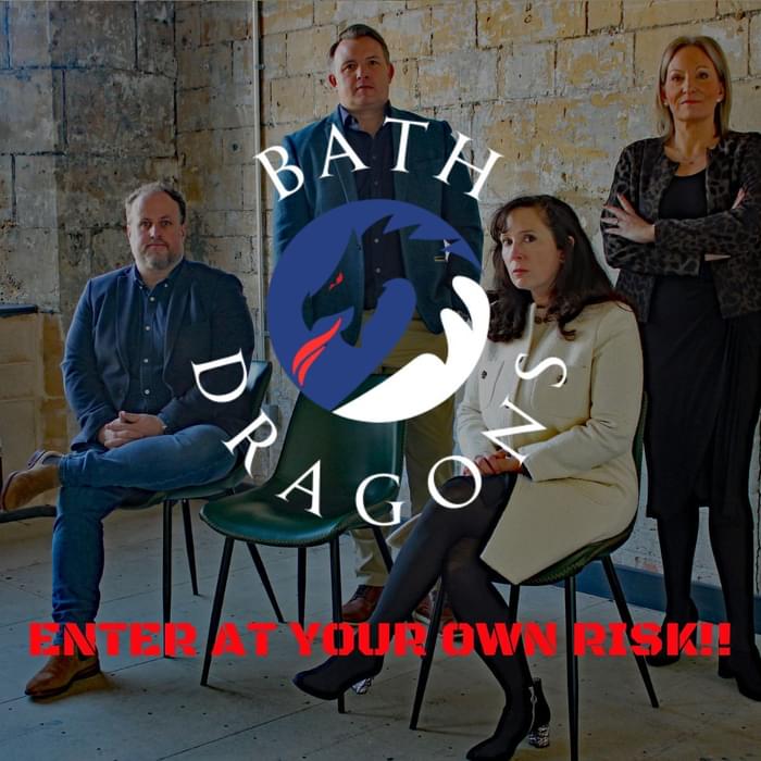 Bath Dragons