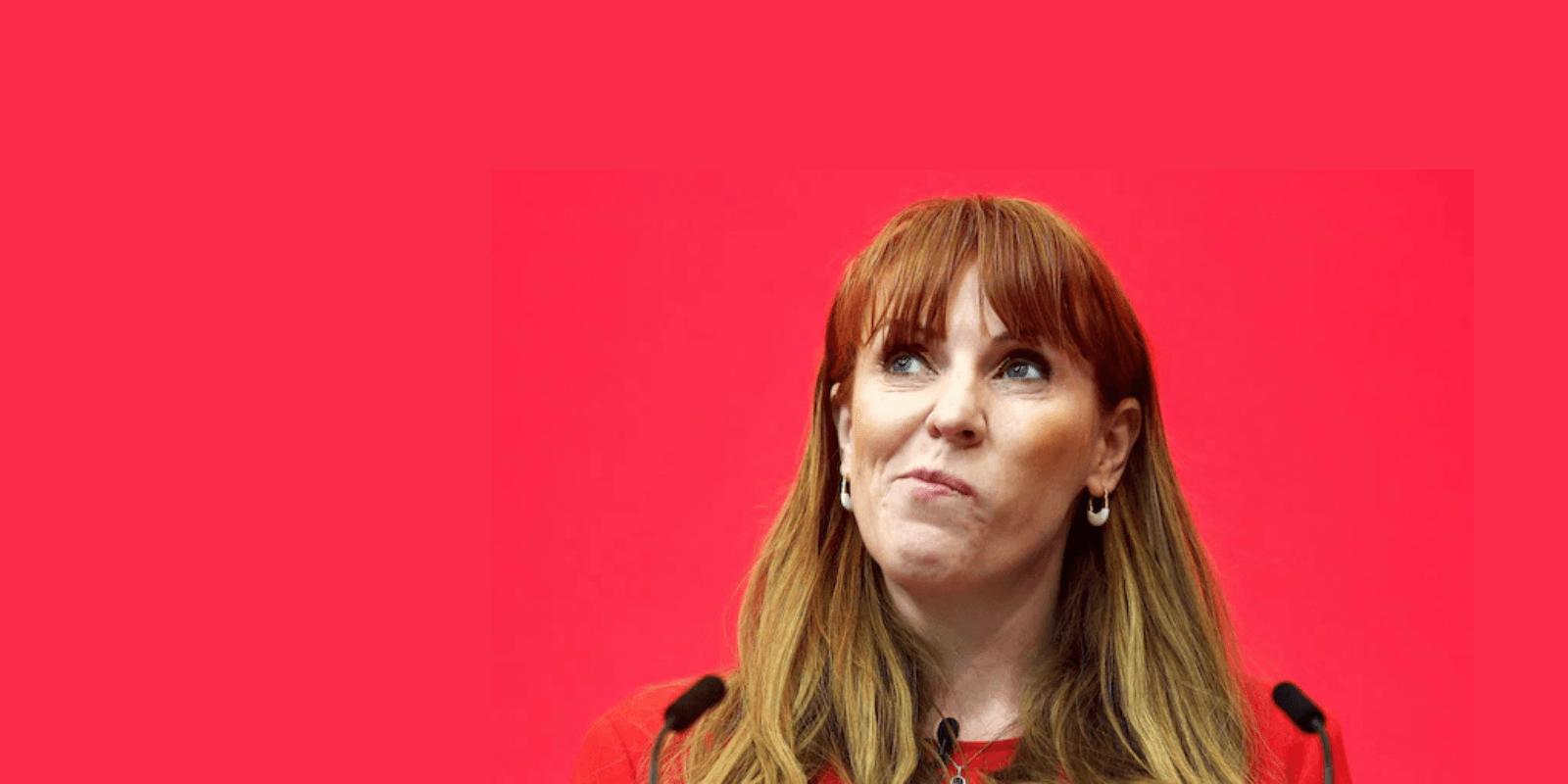 Oh Angela, if only you'd asked!