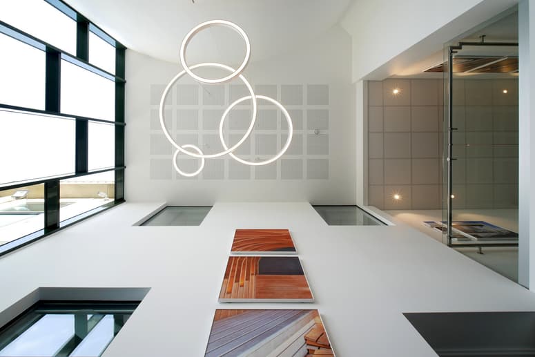 SHU interior