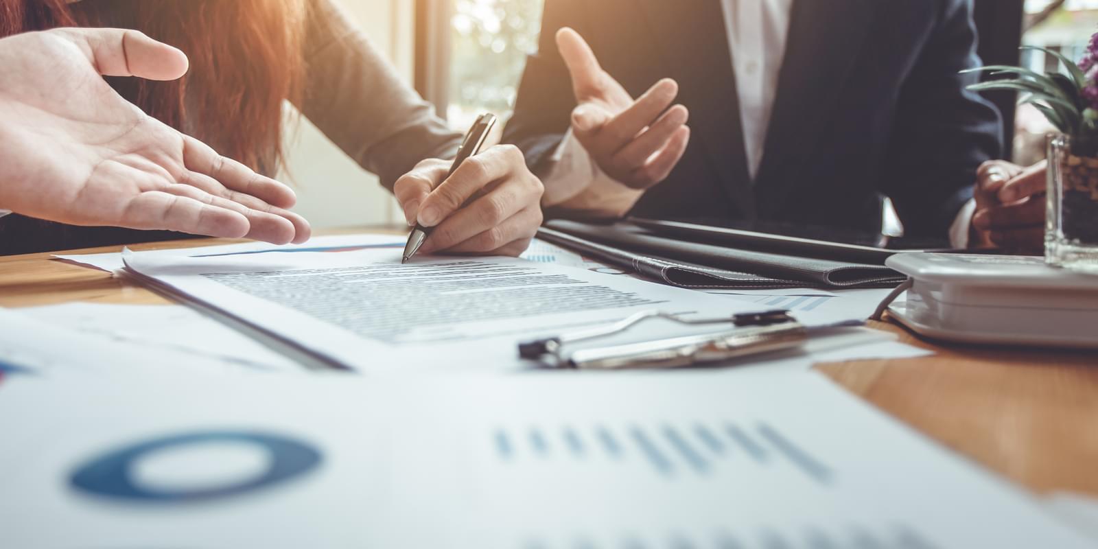 COMPANY REORGANISATIONS