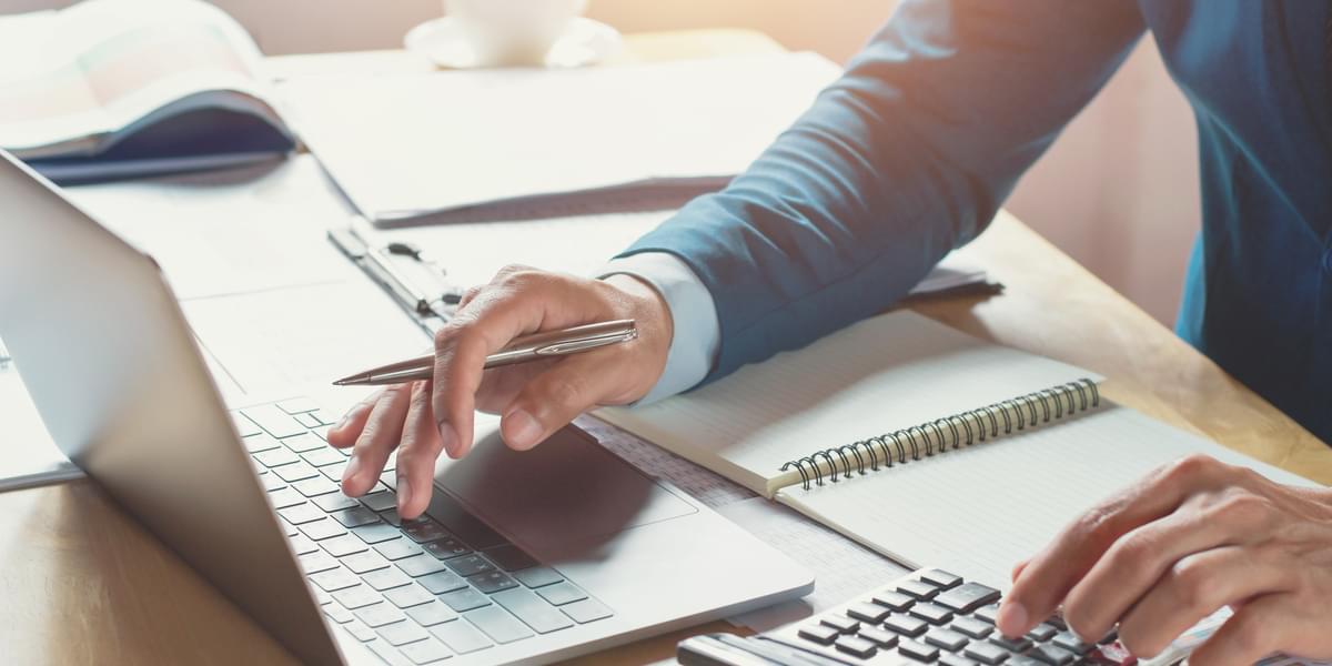 Tax Consultancy Shot