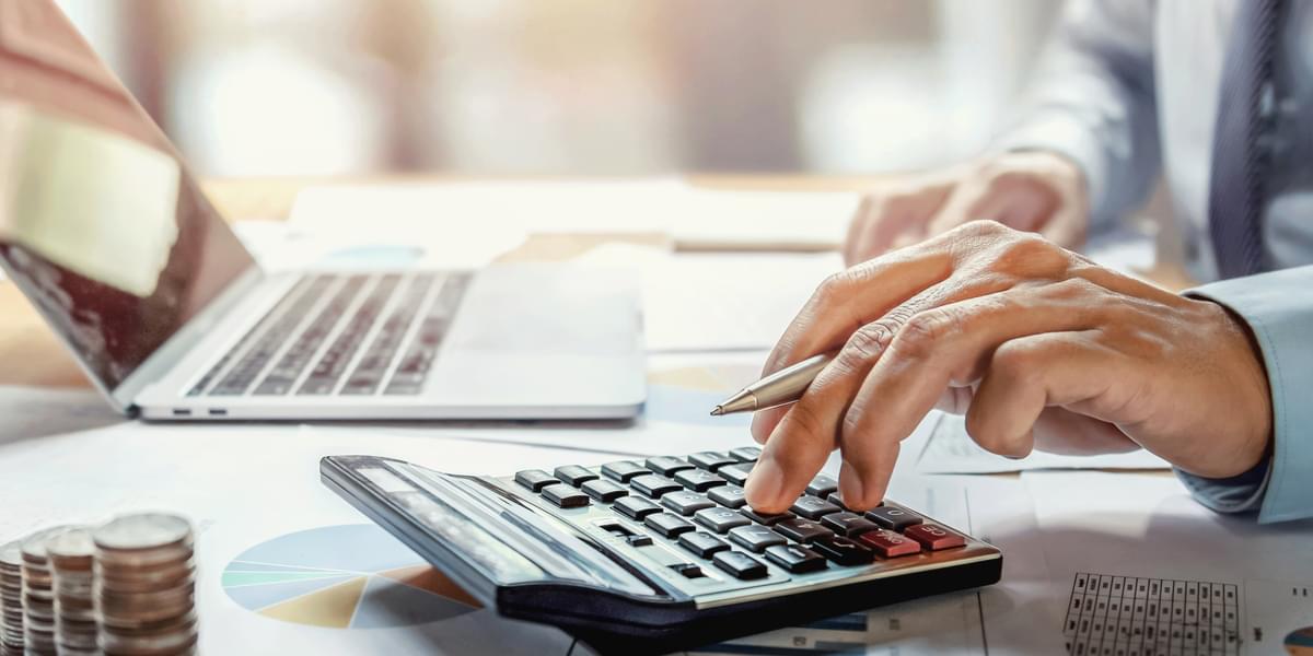Laptop calculator