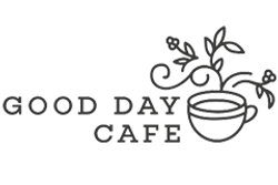 Logo good day cafe