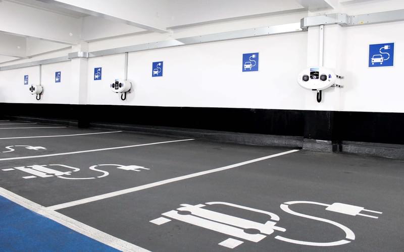 Charge point operators