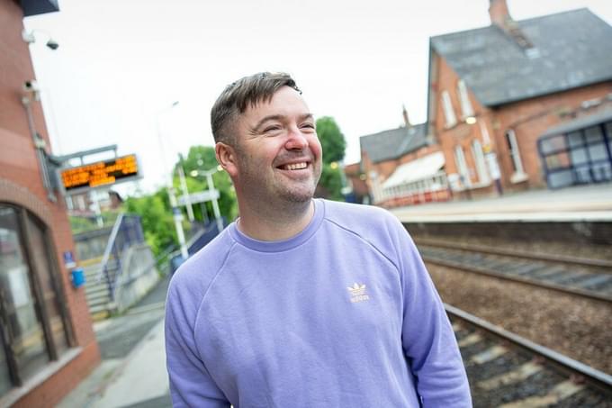 Chris Rushton Hero