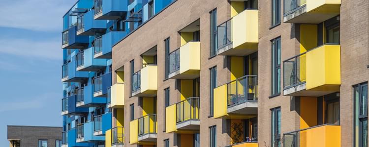 High rise resi UK slice2 1