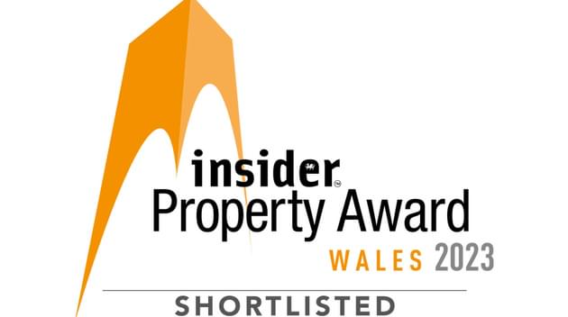Hydrock shortlisted for Insider Wales Property Awards