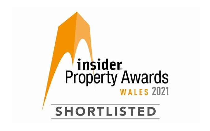 Insider Wales Property Awards 2021 shortlist logo
