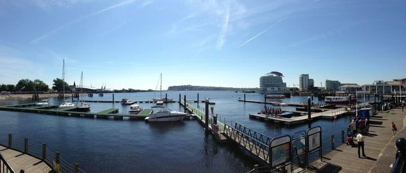 Cardiff Bay