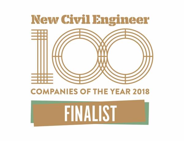 NCE 100 EARTH GOLD 2018 FINALIST