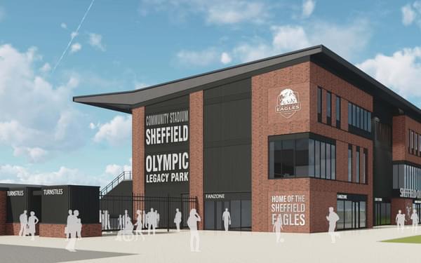 News Sheffield Olympic Legacy park