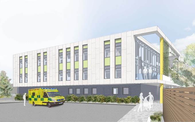 News Western Community Hospital Southampton