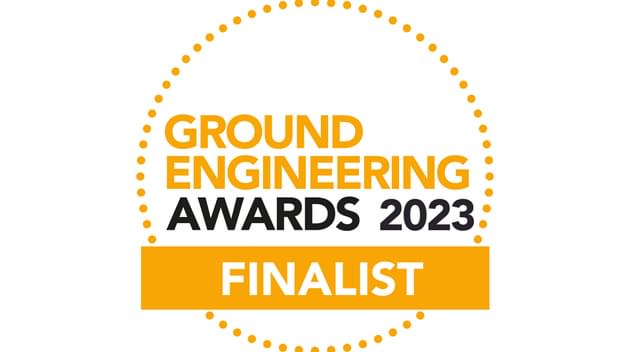Ground enginering awards