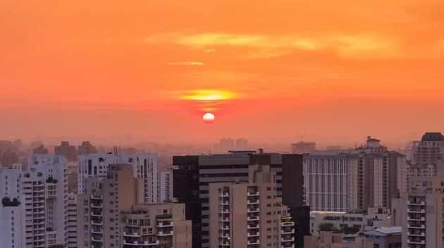 Extreme heat uk buildings and infrastructure ill equipped to cope