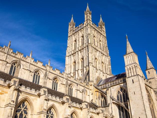 Gloucester cathedral
