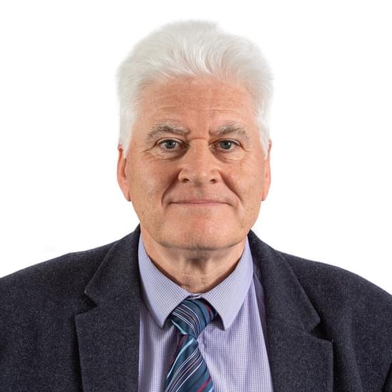 Dr Martin Cross