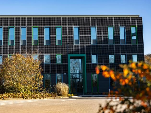Bay Technology Centre front 43