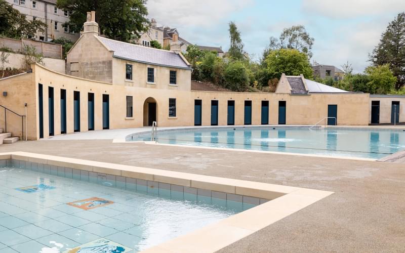 Cleveland Pools Bath
