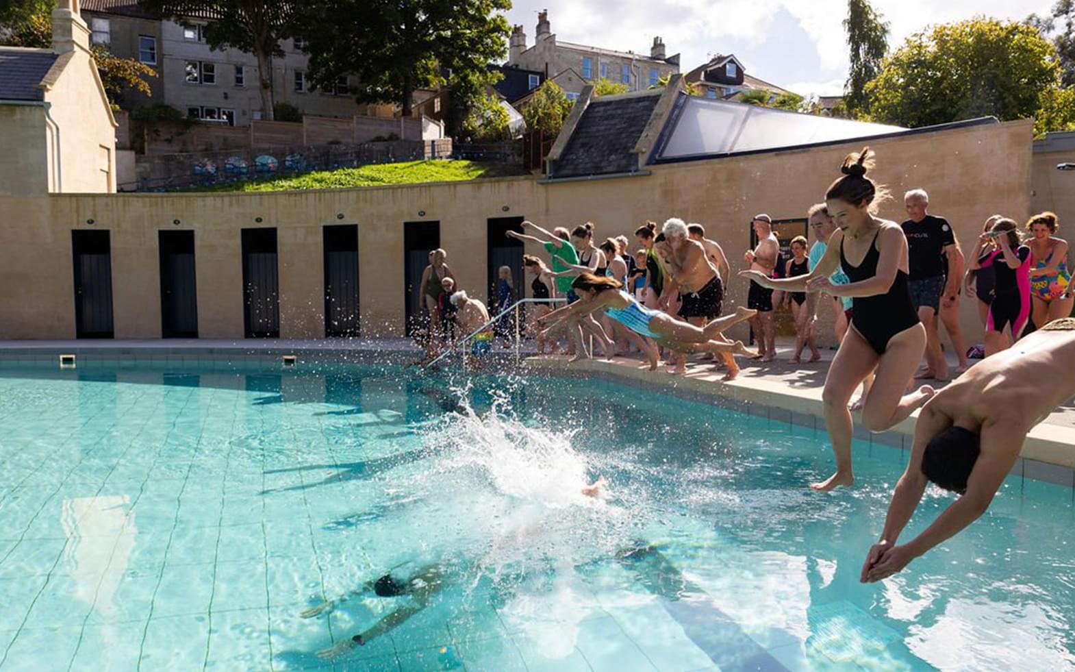 Cleveland Pools Trust