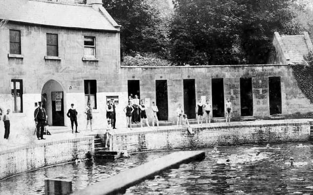 Cleveland Pools history