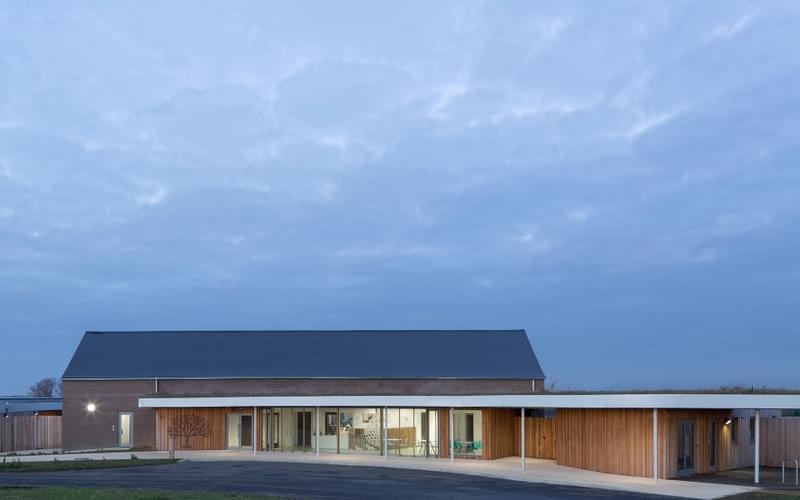 Cotswolds Dogs Cats Home Dusk 85