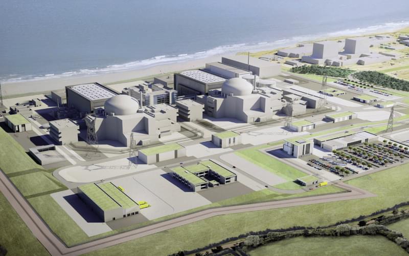 Hinkley Point C hero