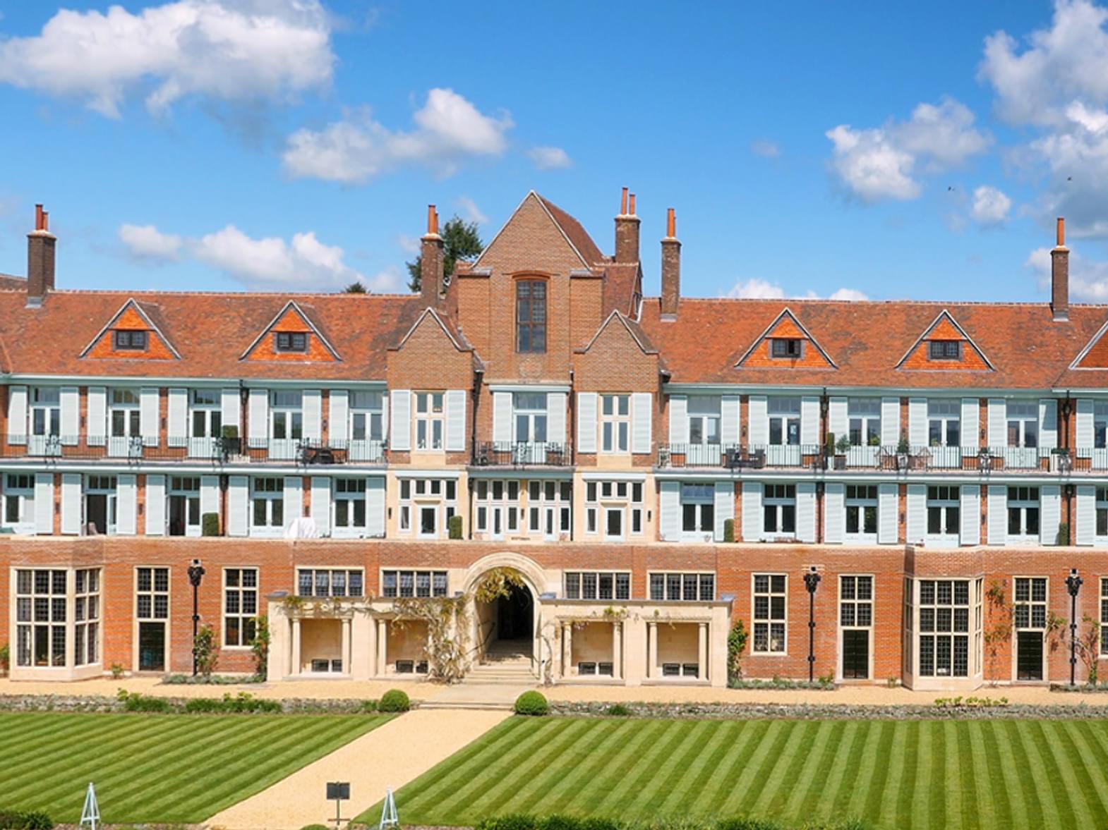 King Edward VII Estate secondary