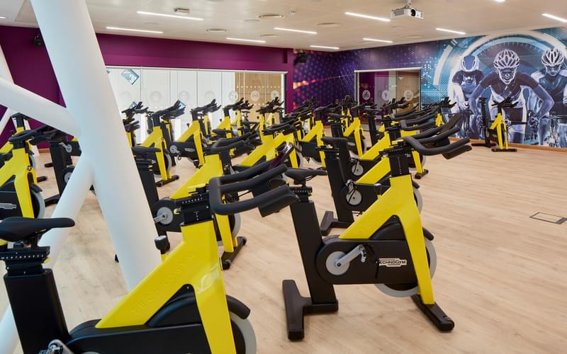Llys Cadwyn gym 85