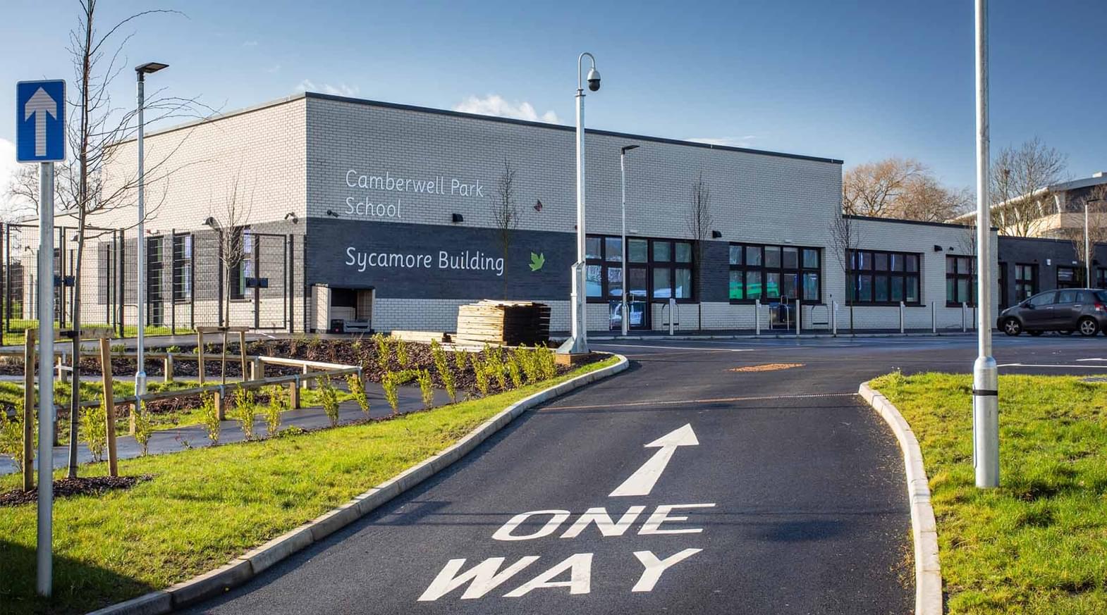 SEMH schools programme, Manchester Hydrock