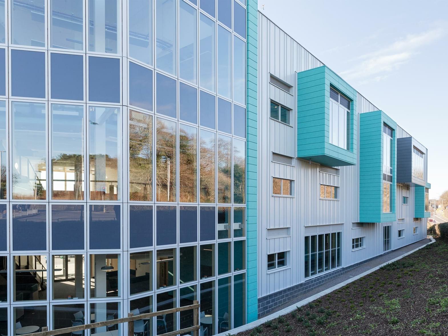 One Research Way external