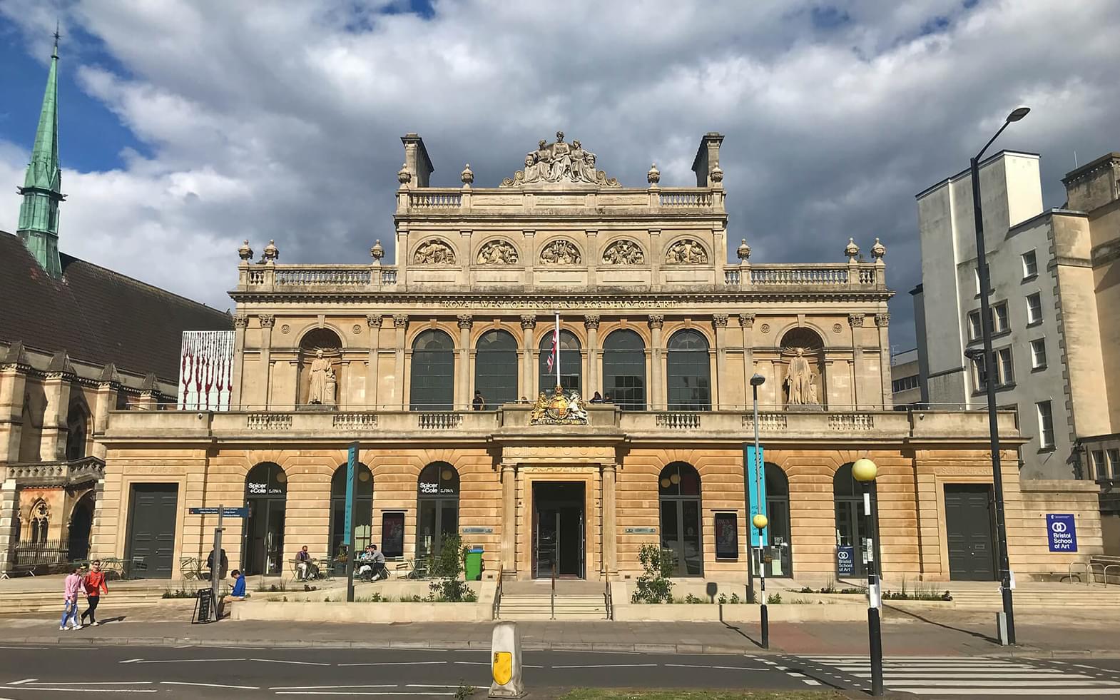 Royal West of England Academy exterior