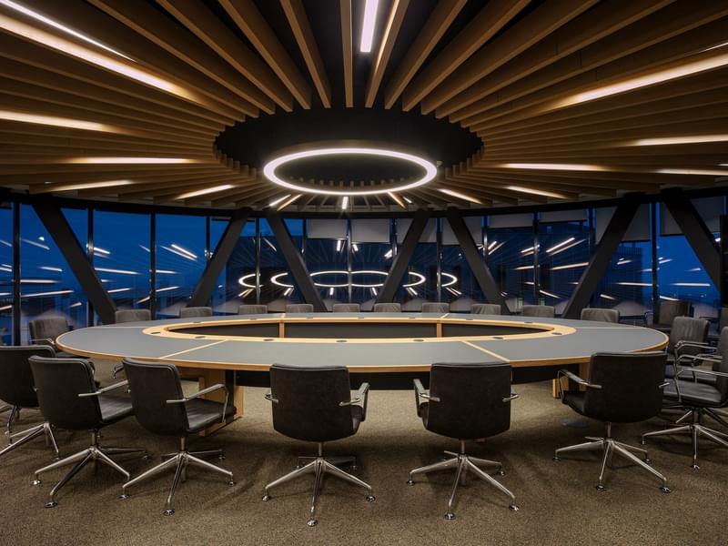 The Catalyst Newcastle University meeting room 43