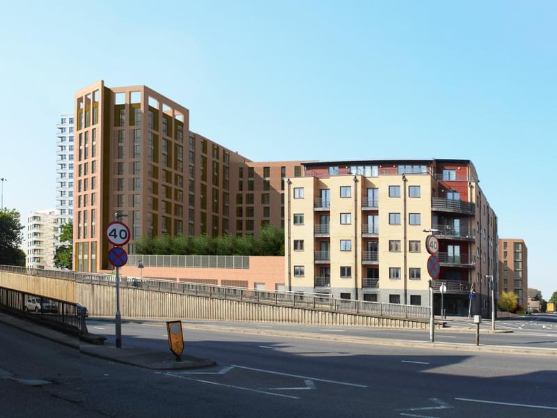 Weldale Street Reading from Vachel Road 43
