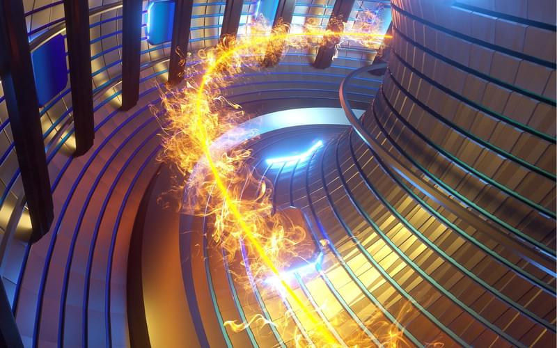 Inside nuclear reactor min