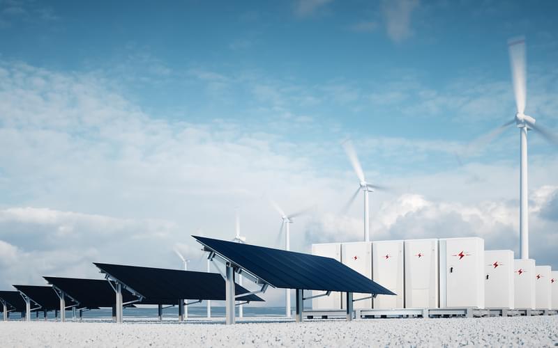 Renewables hero