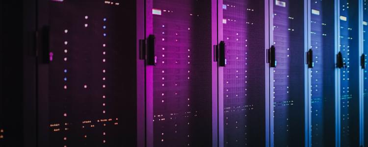 Data centre hero