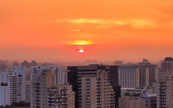Extreme heat uk buildings and infrastructure ill equipped to cope