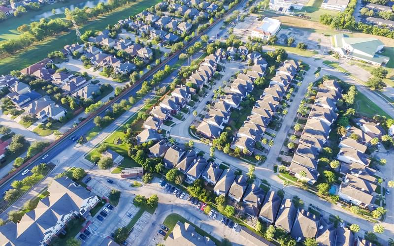 Housing development