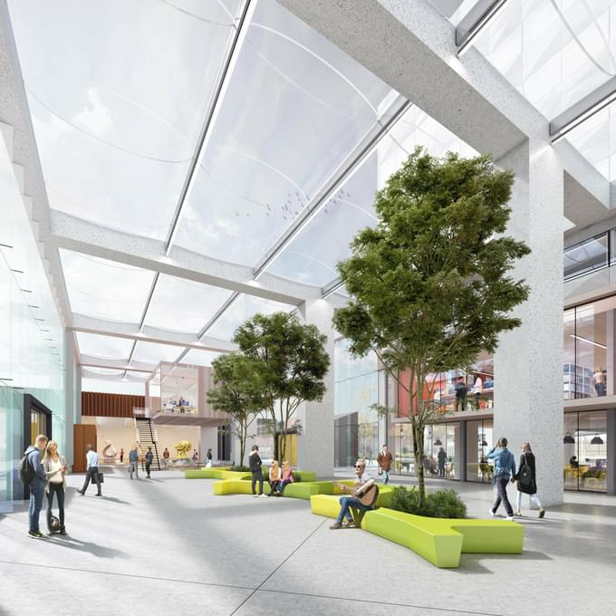 Stockport College