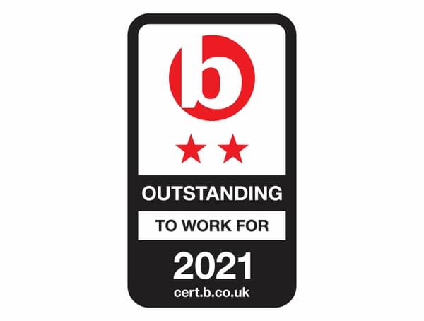 Best Companies 2021 - logo