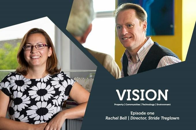 Vision Episode one