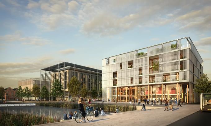 Cyber Central Garden Community Cheltenham