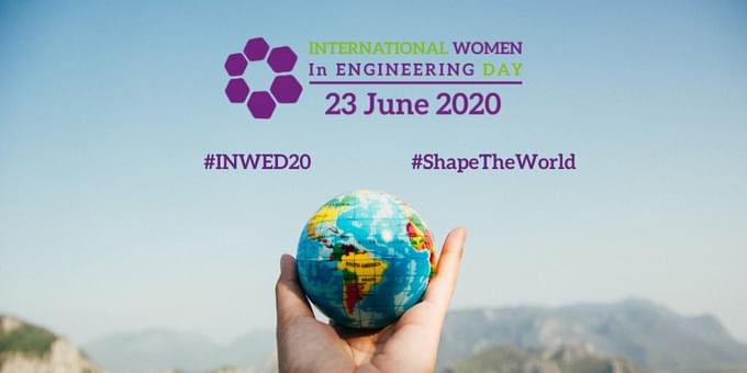 INWED 2020 logo